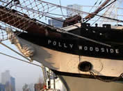 Polly Woodside - Melbourne's Tall Ship Story: Polly Woodside sailship