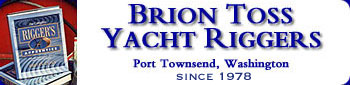 Brion Toss Yacht Riggers Fairleads Newsletter